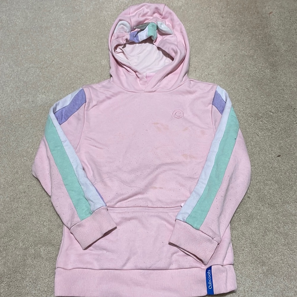 Unicorn cubcoats size 8/9